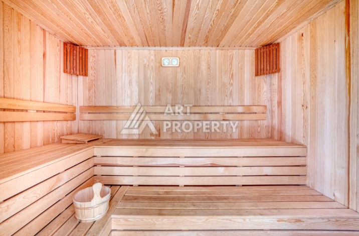 Меблированная квартира в Оба, планировка 1+1, 52 кв.м. - Ракурс 8