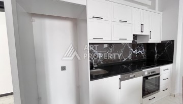 Меблированная квартира в Оба, планировка 1+1, 52 кв.м. - Ракурс 16