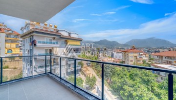 Меблированная квартира в Оба, планировка 1+1, 52 кв.м. - Ракурс 18