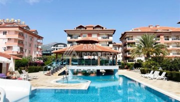 Квартира 2+1 площадью 115 м² в районе Оба, Алания - Ракурс 1