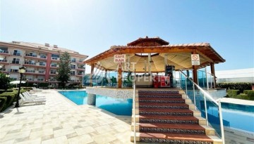 Квартира 2+1 площадью 115 м² в районе Оба, Алания - Ракурс 2