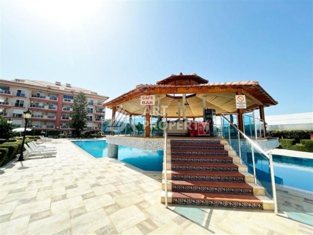 Квартира 2+1 площадью 115 м² в районе Оба, Алания - Ракурс 1