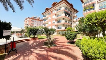 Квартира 2+1 площадью 115 м² в районе Оба, Алания - Ракурс 3