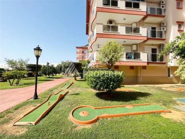 Квартира 2+1 площадью 115 м² в районе Оба, Алания - Ракурс 4