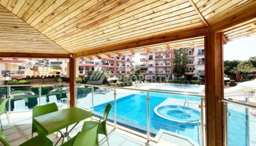 Квартира 2+1 площадью 115 м² в районе Оба, Алания - Ракурс 6