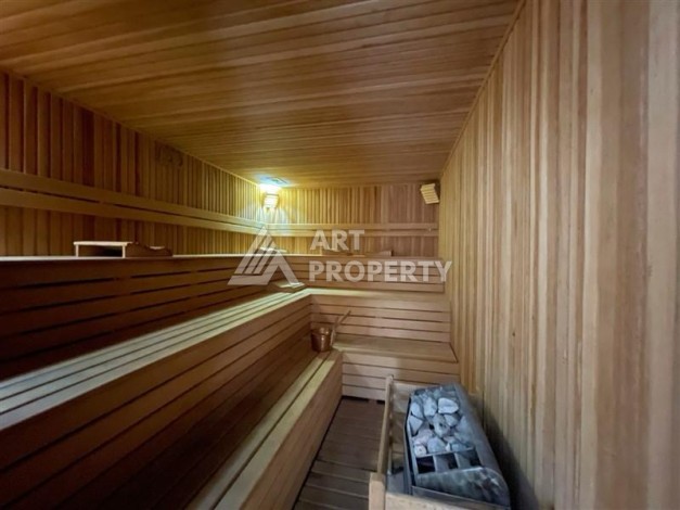 Квартира 2+1 площадью 115 м² в районе Оба, Алания - Ракурс 6