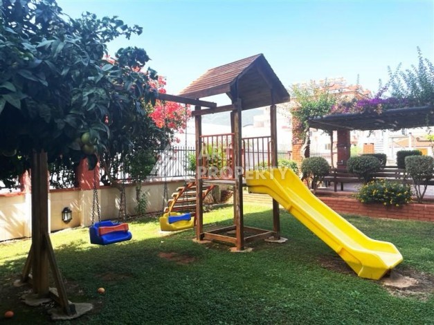 Квартира 2+1 площадью 115 м² в районе Оба, Алания - Ракурс 7