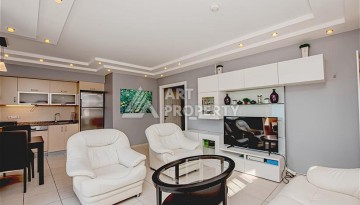 Квартира 2+1 площадью 115 м² в районе Оба, Алания - Ракурс 9