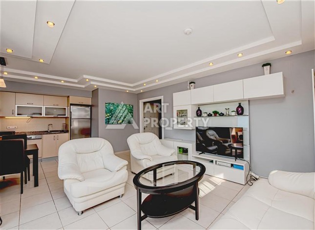 Квартира 2+1 площадью 115 м² в районе Оба, Алания - Ракурс 8