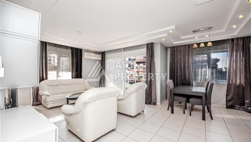 Квартира 2+1 площадью 115 м² в районе Оба, Алания - Ракурс 10