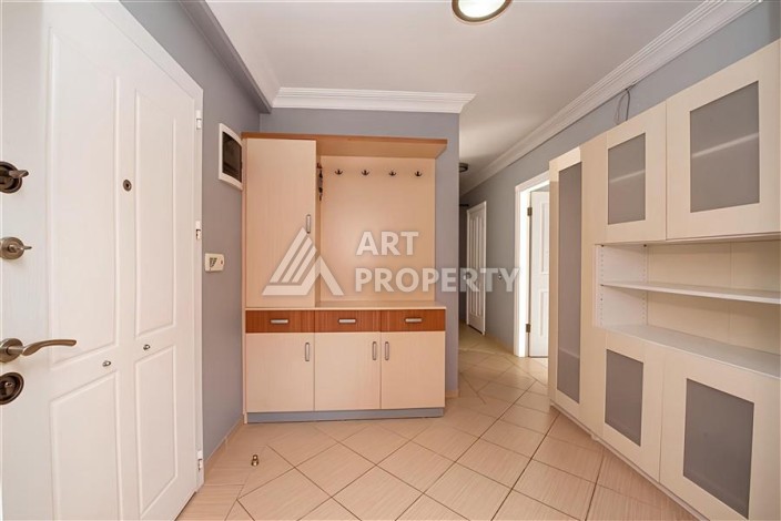 Квартира 2+1 площадью 115 м² в районе Оба, Алания - Ракурс 10