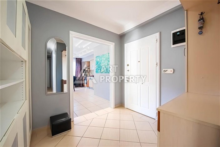 Квартира 2+1 площадью 115 м² в районе Оба, Алания - Ракурс 11