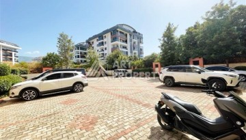 Квартира 2+1 площадью 115 м² в районе Оба, Алания - Ракурс 13