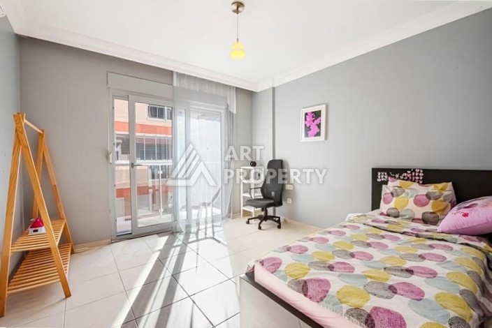 Квартира 2+1 площадью 115 м² в районе Оба, Алания - Ракурс 14