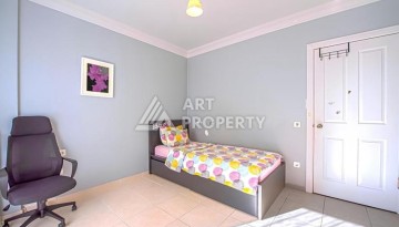 Квартира 2+1 площадью 115 м² в районе Оба, Алания - Ракурс 16