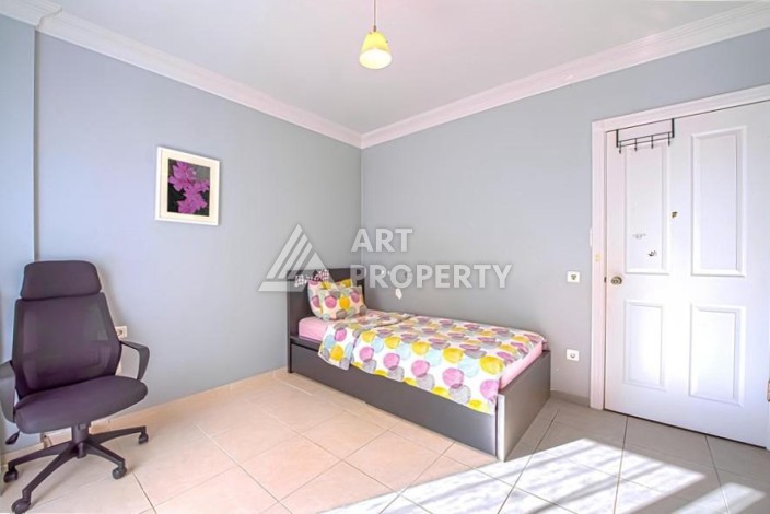 Квартира 2+1 площадью 115 м² в районе Оба, Алания - Ракурс 15