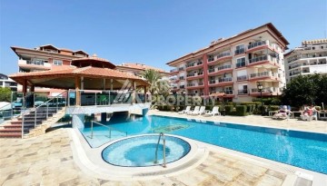 Квартира 2+1 площадью 115 м² в районе Оба, Алания - Ракурс 17