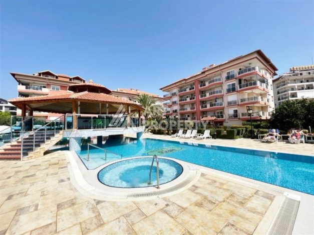 Квартира 2+1 площадью 115 м² в районе Оба, Алания - Ракурс 16