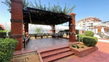 Квартира 2+1 площадью 115 м² в районе Оба, Алания - Ракурс 18