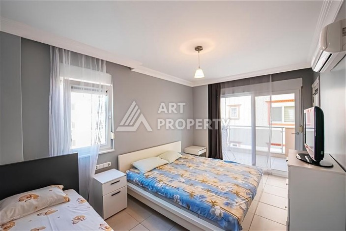 Квартира 2+1 площадью 115 м² в районе Оба, Алания - Ракурс 18