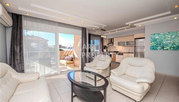 Квартира 2+1 площадью 115 м² в районе Оба, Алания - Ракурс 22