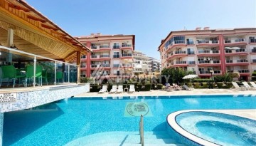 Квартира 2+1 площадью 115 м² в районе Оба, Алания - Ракурс 24