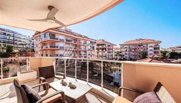 Квартира 2+1 площадью 115 м² в районе Оба, Алания - Ракурс 25