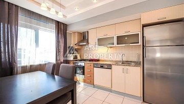 Квартира 2+1 площадью 115 м² в районе Оба, Алания - Ракурс 26