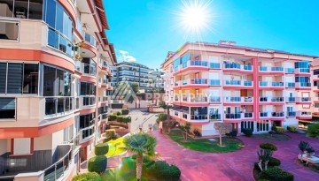 Квартира 2+1 площадью 115 м² в районе Оба, Алания - Ракурс 27