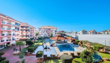 Квартира 2+1 площадью 115 м² в районе Оба, Алания - Ракурс 28