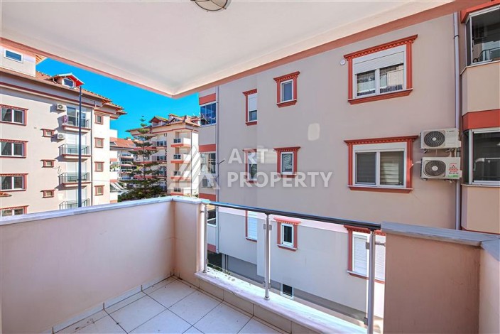 Квартира 2+1 площадью 115 м² в районе Оба, Алания - Ракурс 29