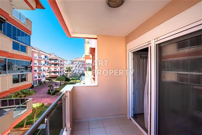 Квартира 2+1 площадью 115 м² в районе Оба, Алания - Ракурс 30