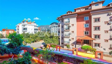 Квартира 2+1 площадью 115 м² в районе Оба, Алания - Ракурс 32