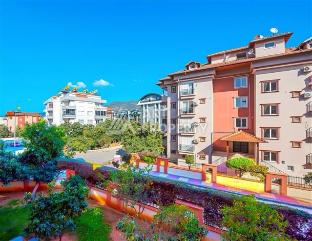 Квартира 2+1 площадью 115 м² в районе Оба, Алания - Ракурс 31