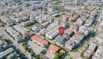 Стильная квартира 1+1 у моря в Обагёль, 55 кв.м. - Ракурс 2