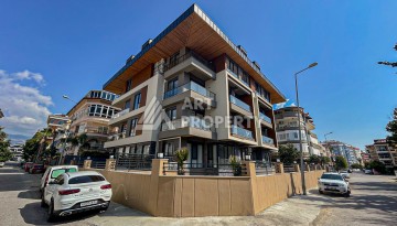 Стильная квартира 1+1 у моря в Обагёль, 55 кв.м. - Ракурс 3