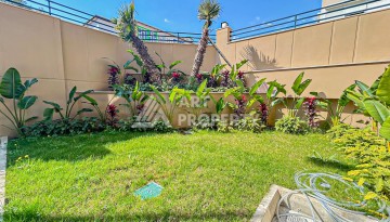 Стильная квартира 1+1 у моря в Обагёль, 55 кв.м. - Ракурс 8