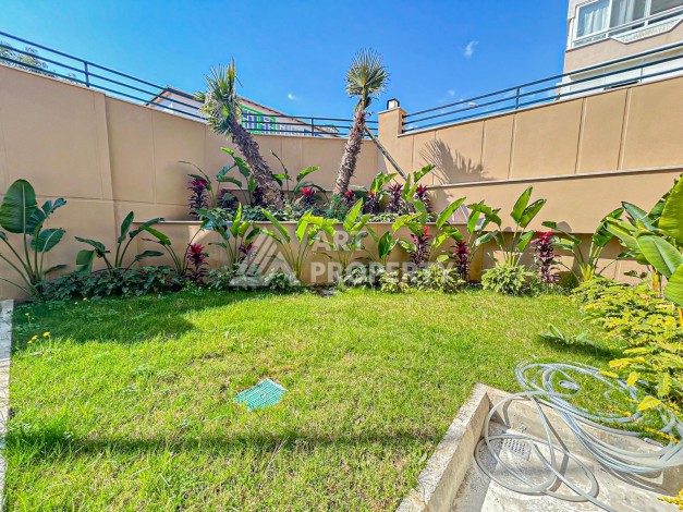 Стильная квартира 1+1 у моря в Обагёль, 55 кв.м. - Ракурс 7