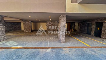 Стильная квартира 1+1 у моря в Обагёль, 55 кв.м. - Ракурс 13