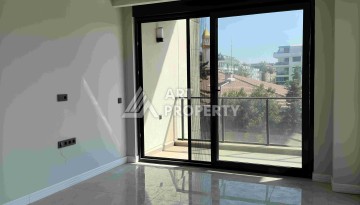 Стильная квартира 1+1 у моря в Обагёль, 55 кв.м. - Ракурс 17