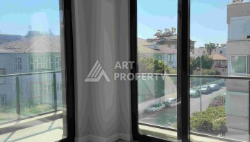 Стильная квартира 1+1 у моря в Обагёль, 55 кв.м. - Ракурс 18