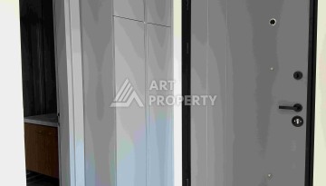 Стильная квартира 1+1 у моря в Обагёль, 55 кв.м. - Ракурс 22