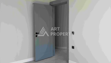 Стильная квартира 1+1 у моря в Обагёль, 55 кв.м. - Ракурс 23