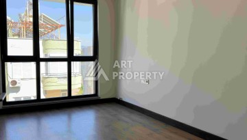 Квартира 2+1 в центре Алании, 100 метров до пляжа Портакал - Ракурс 3