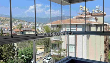 Квартира 2+1 в центре Алании, 100 метров до пляжа Портакал - Ракурс 4