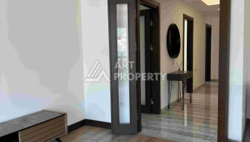 Квартира 2+1 в центре Алании, 100 метров до пляжа Портакал - Ракурс 6