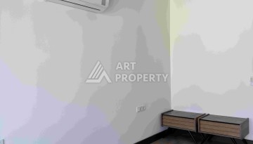 Квартира 2+1 в центре Алании, 100 метров до пляжа Портакал - Ракурс 7