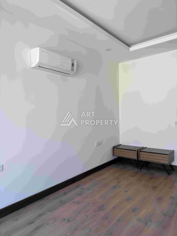 Квартира 2+1 в центре Алании, 100 метров до пляжа Портакал - Ракурс 6