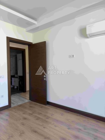 Квартира 2+1 в центре Алании, 100 метров до пляжа Портакал - Ракурс 10