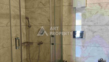 Квартира 2+1 в центре Алании, 100 метров до пляжа Портакал - Ракурс 14